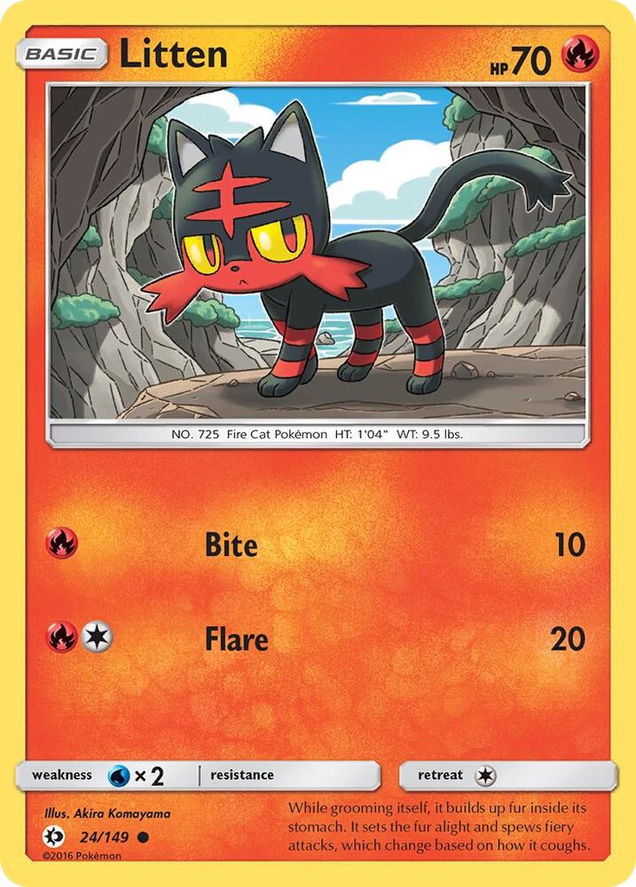 SUM 24/149 Litten C