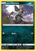 SUM 76/149 Alolan Rattata C