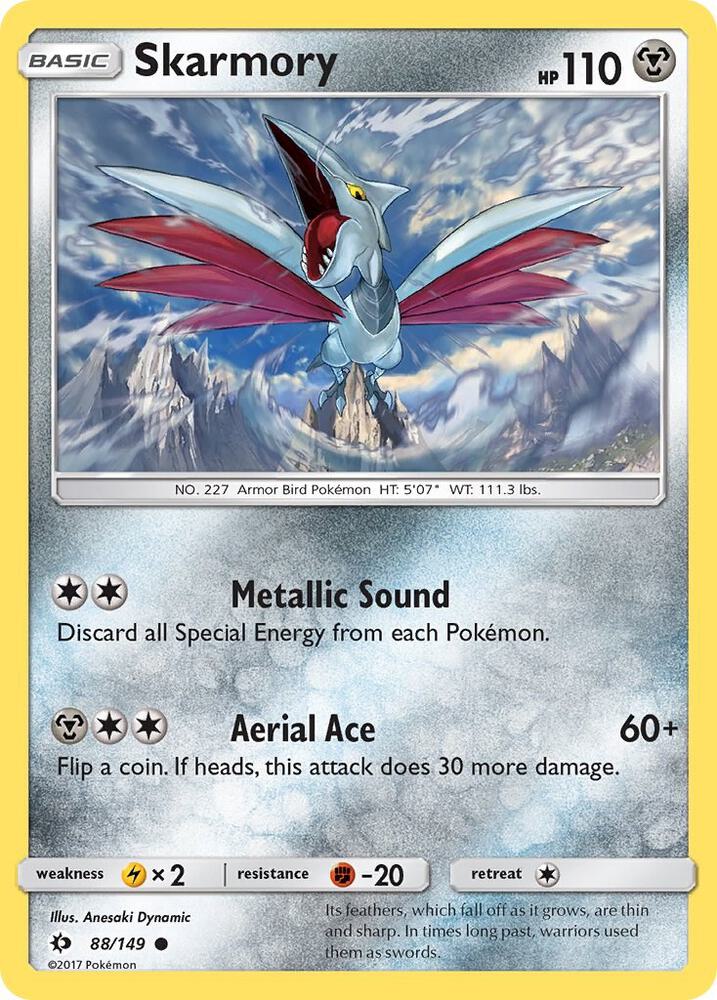 SUM 88/149 Skarmory C