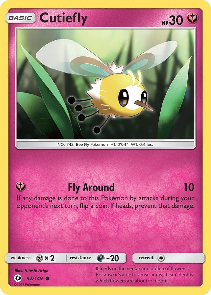 SUM 92/149 Cutiefly C