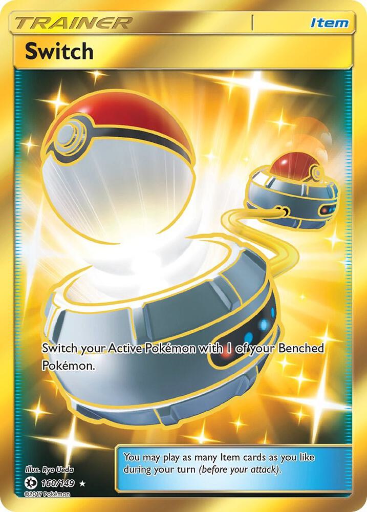 SUM 160/149 Switch SR
