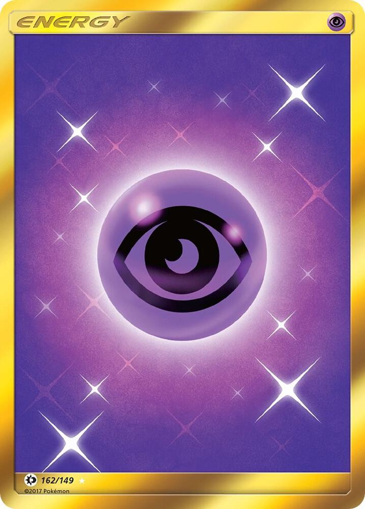 SUM 162/149 Psychic Energy SR