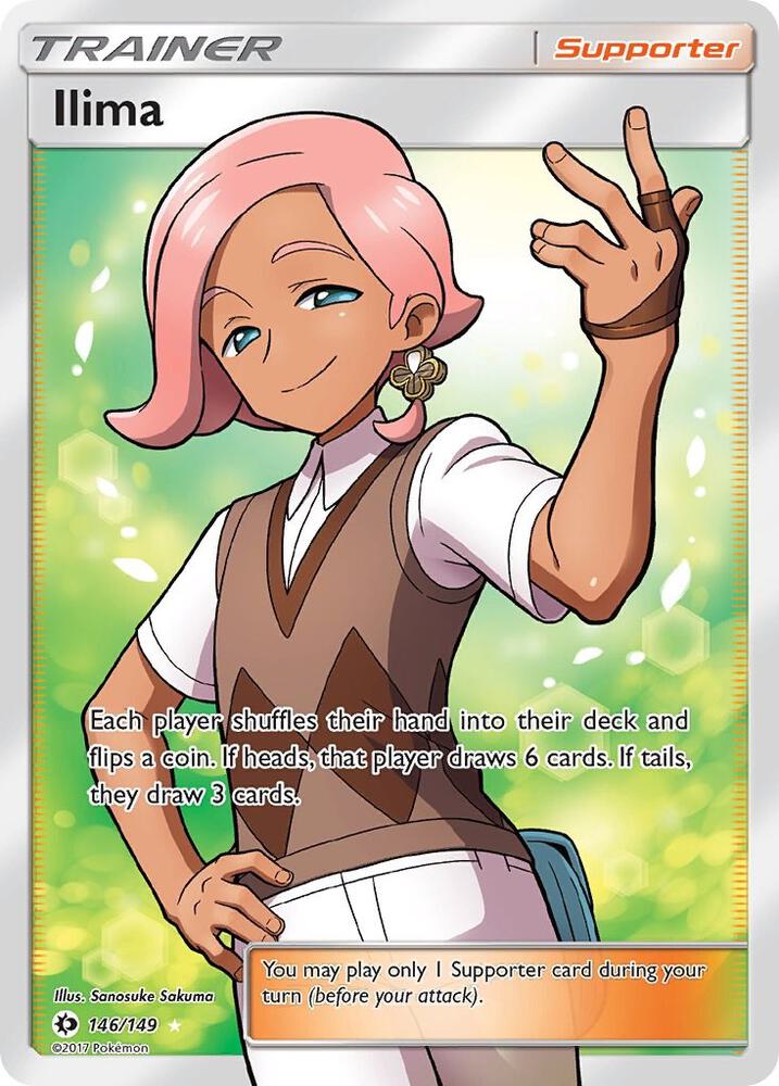 SUM 146/149 Ilima SR
