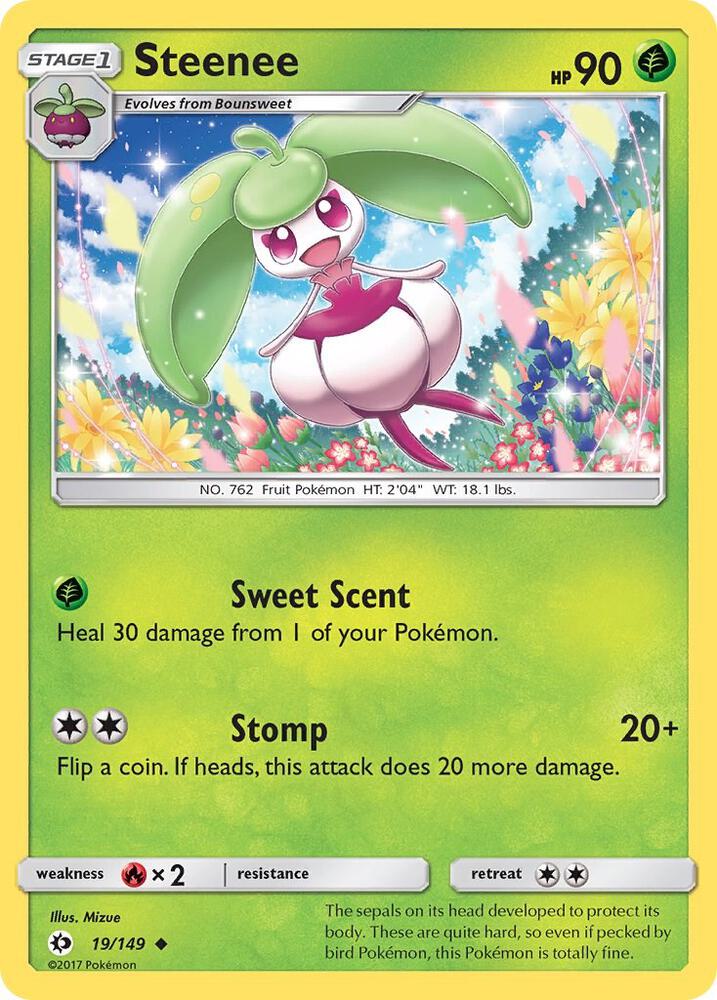 SUM 19/149 Steenee U