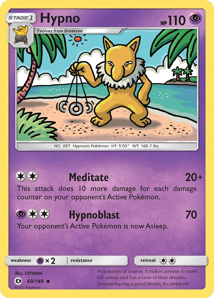 SUM 60/149 Hypno U