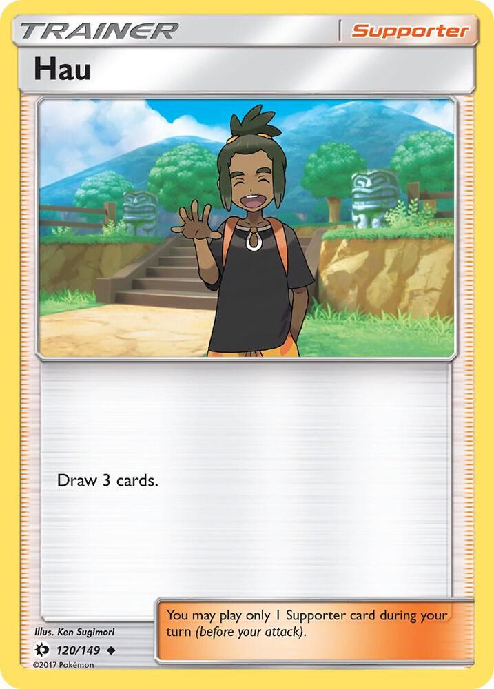 SUM 120/149 Hau U