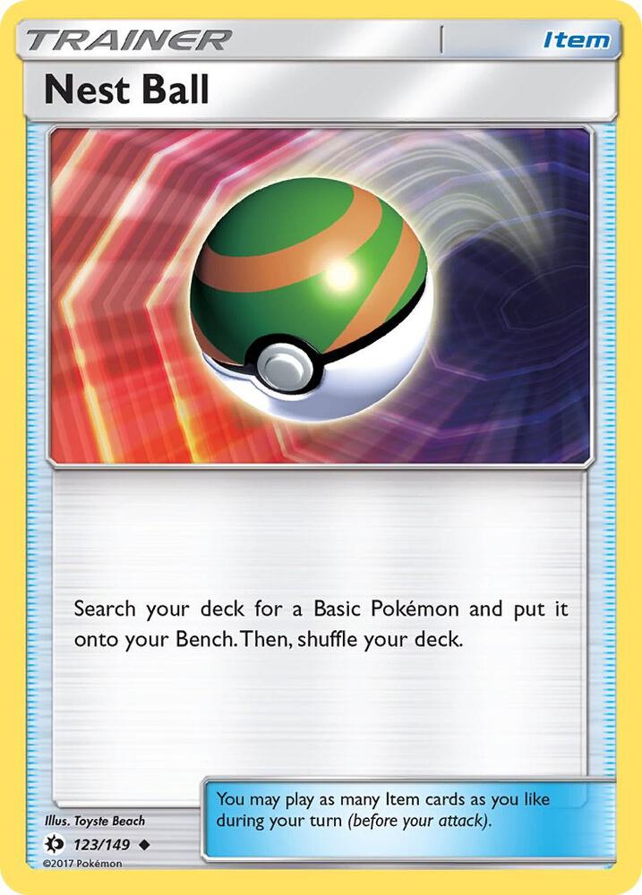 SUM 123/149 Nest Ball U
