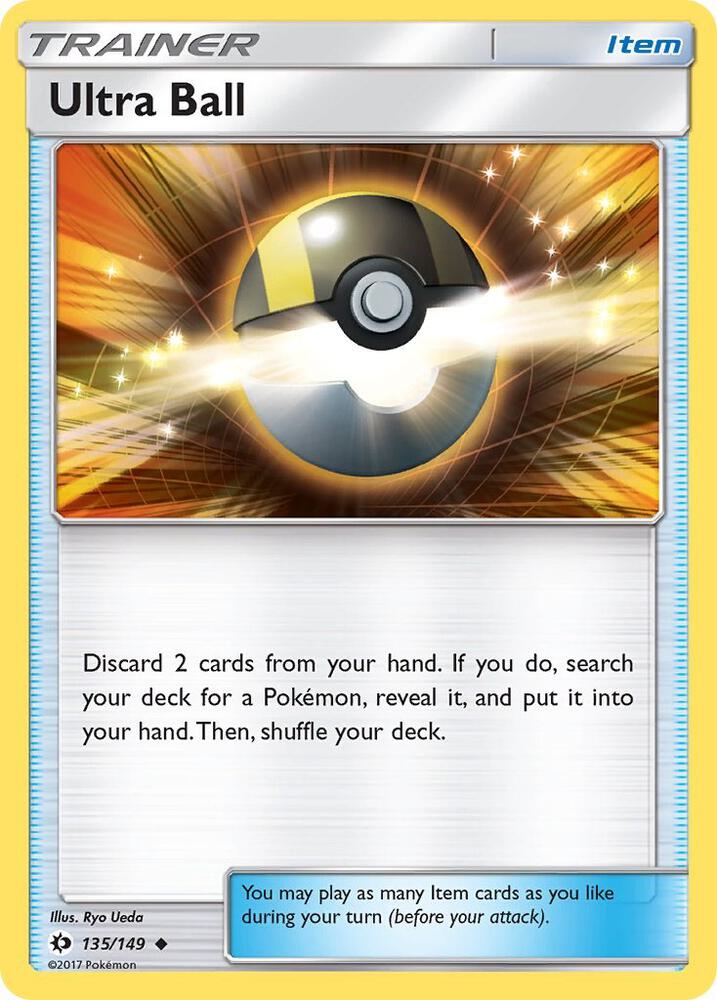 SUM 135/149 Ultra Ball U