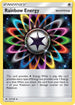 SUM 137/149 Rainbow Energy U