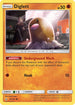 [Reverse Holo] UNB 85/214 Diglett C