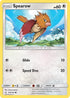 [Reverse Holo] UNB 145/214 Spearow C