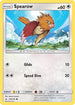 [Reverse Holo] UNB 145/214 Spearow C
