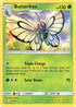 [Reverse Holo] UNB 4/214 Butterfree R