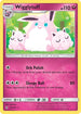 [Reverse Holo] UNB 135/214 Wigglytuff R
