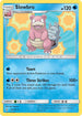 [Reverse Holo] UNB 43/214 Slowbro RH