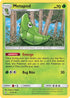[Reverse Holo] UNB 3/214 Metapod U