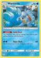 [Reverse Holo] UNB 34/214 Wartortle U