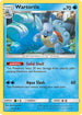 [Reverse Holo] UNB 34/214 Wartortle U