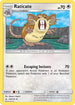 [Reverse Holo] UNB 144/214 Raticate U