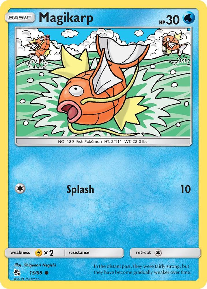 [Reverse Holo] HIF 15/68 Magikarp C