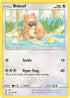 [Reverse Holo] UNM 171/236 Bidoof C