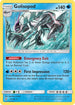 [Reverse Holo] UNM 51/236 Golisopod RH