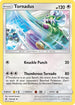 [Reverse Holo] UNM 178/236 Tornadus U
