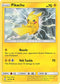 [Reverse Holo] CEC 66/236 Pikachu C