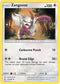 [Reverse Holo] CEC 173/236 Zangoose U
