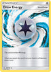[Reverse Holo] CEC 209/236 Draw Energy U