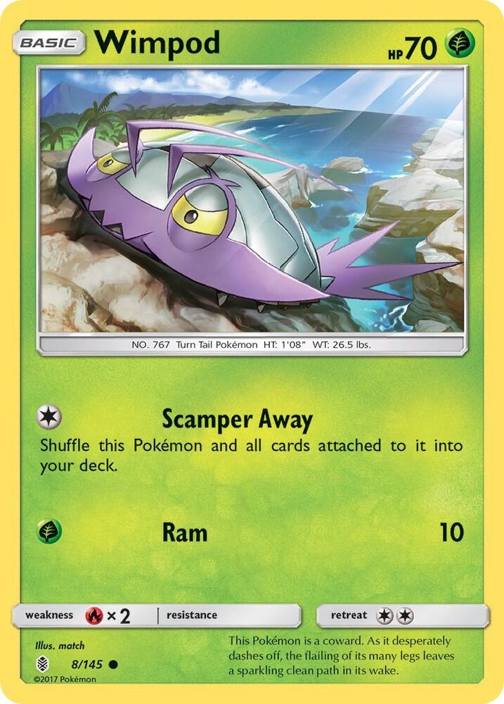 GRI 8/145 Wimpod C