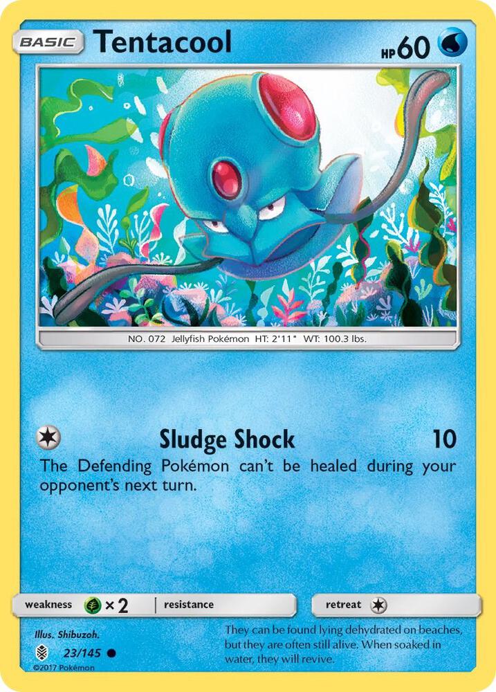 GRI 23/145 Tentacool C