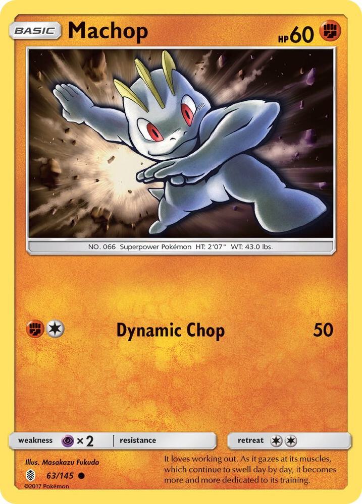GRI 63/145 Machop C
