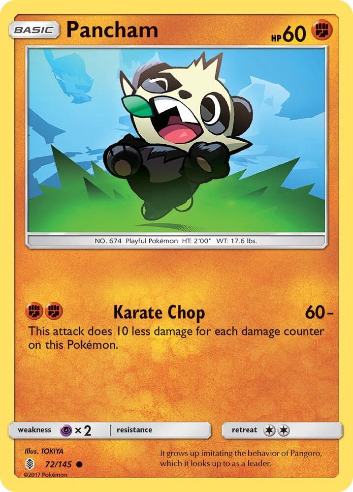 GRI 72/145 Pancham C