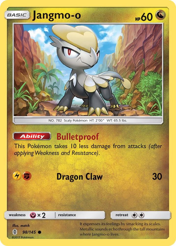 GRI 98/145 Jangmo-o C