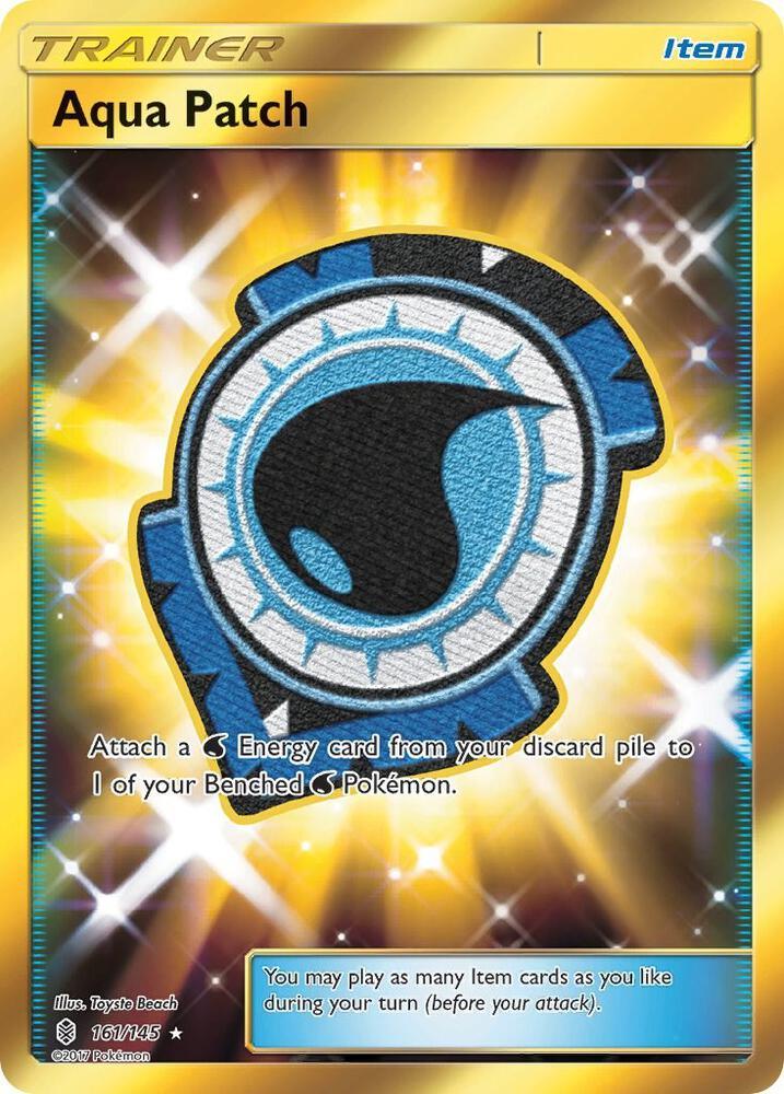 GRI 161/145 Aqua Patch SR