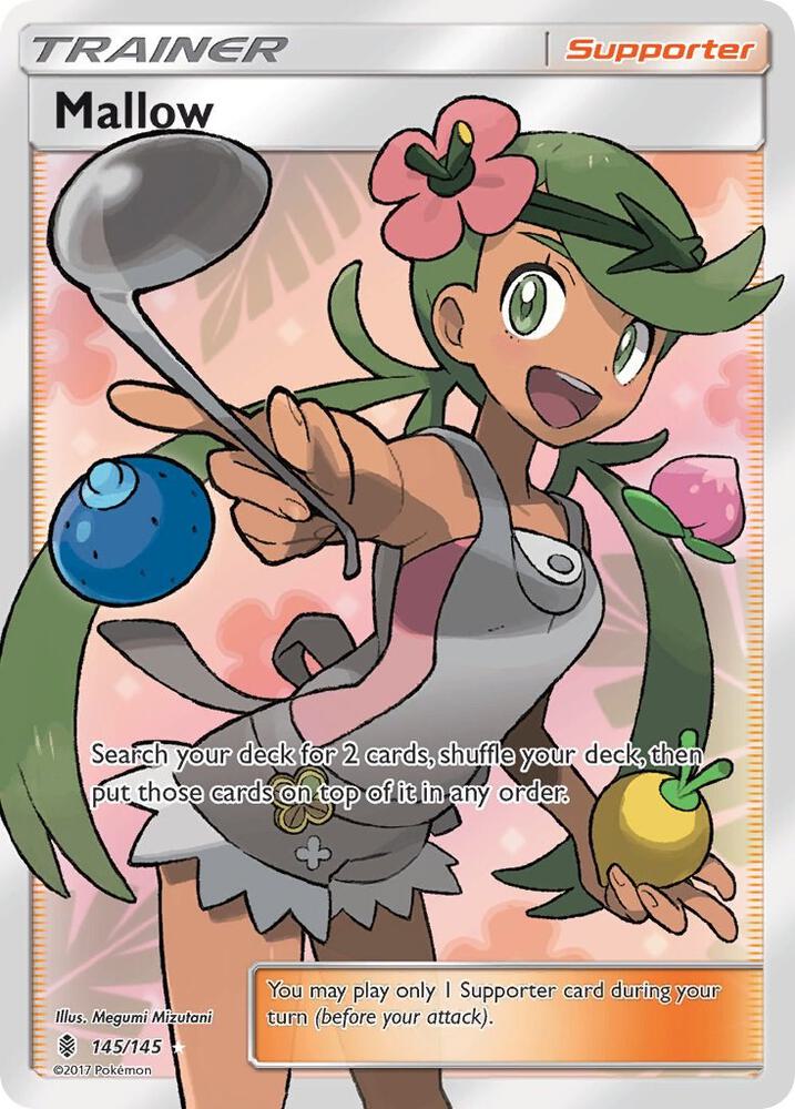GRI 145/145 Mallow SR