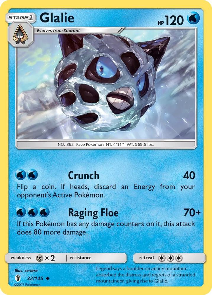 GRI 32/145 Glalie U