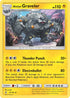 GRI 41/145 Alolan Graveler U