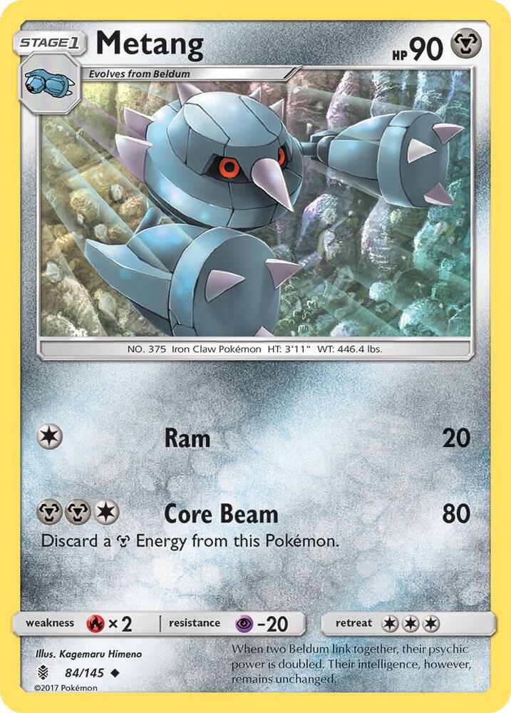 GRI 84/145 Metang U