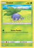 BUS 4/147 Oddish C