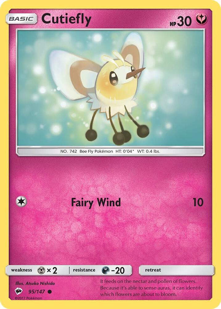 BUS 95/147 Cutiefly C