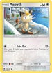 BUS 101/147 Meowth C