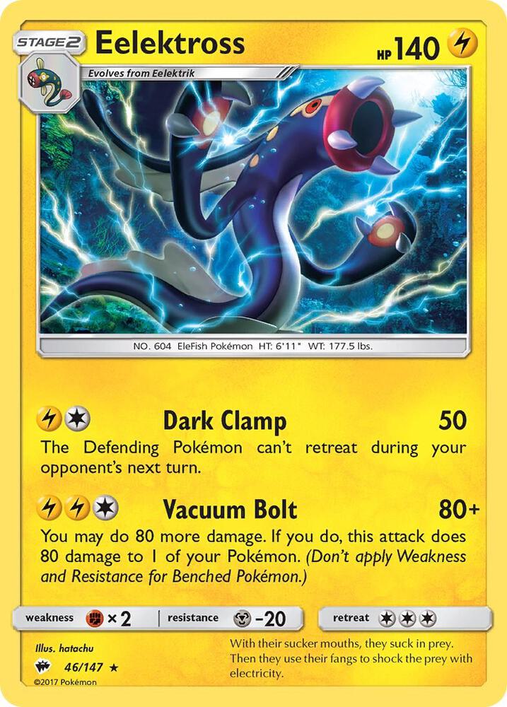 BUS 46/147 Eelektross R