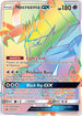 BUS 153/147 Necrozma GX SR