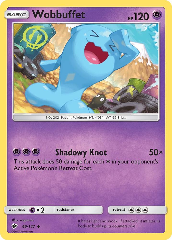 BUS 49/147 Wobbuffet U