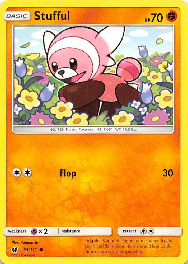 CIN 55/111 Stufful C