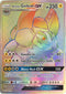 CIN 113/111 Alolan Golem GX SR