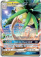 CIN 74/111 Alolan Exeggutor GX SR