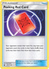 CIN 97/111 Peeking Red Card U